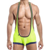 Joe Snyder Bulge10: Netz-Body