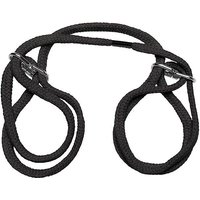 Japanese Style Cotton Cuffs: Bondage-Seil-Fessel