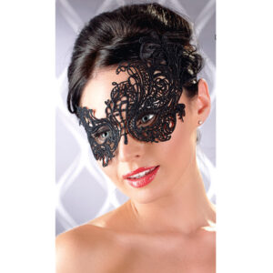 Maske mit Stickerei Vienna-4024144318568