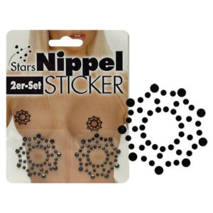 Nippel Sticker Stern-4024144771066