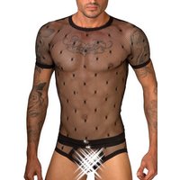Eros Veneziani Net: T-Shirt