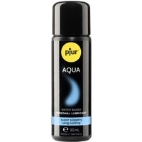 Gleitgel „AQUA“ auf Wasserbasis