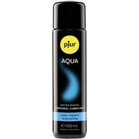 Gleitgel „AQUA“ auf Wasserbasis