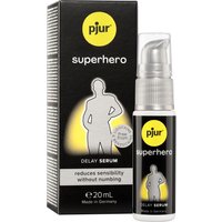 Verzögerungsspray „Superhero Delay Serum“
