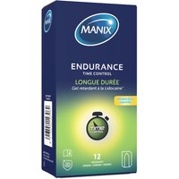 Kondome „Endurance Time Control“