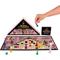 Erotikspiel „The Secret Pyramid“ für 2–6 Spieler:innen