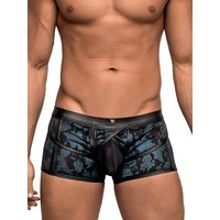 Male Power Strapped & Bound: Strappy Short