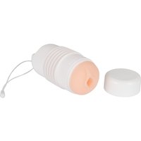 Masturbator „Vulcan Ripe Vagina“ mit Vibrobullet