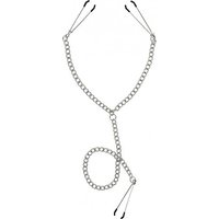 Master Series Anais Y-Style Nipple To Clit Set: Nippel- und Klitorisklemme