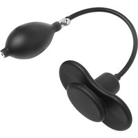 Master Series Inhibitor Inflatable Gag: Pumpknebel