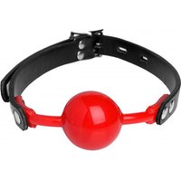 Master Series The Hush: Ballknebel