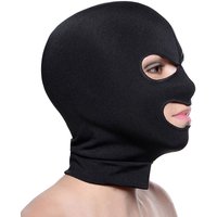 Master Series Facade Hood with Eye and Mouth Hole: Maske