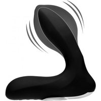 P-Swell Inflatable Prostate Stimulator: Analvibrator