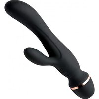 Shegasm Supreme 3-in-1: saugender Bunnyvibrator