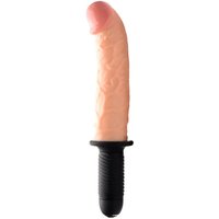 Master Series The curved Dicktator 13 Mode: Gigantischer Vibrator
