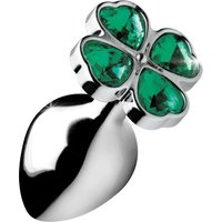 Booty Sparks Lucky Clover Gem: Anal-Plug