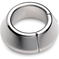 Master Series Magna-Chute: Edelstahl-Hodenstretcher