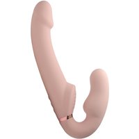 Strap U 10X Evoke Ergo-Fit Inflatable: Strapless Strap-on