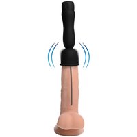Trinity Vibes 16X Penis Head Teaser: Eichel-Vibrator mit Dilator