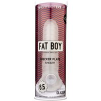 Perfect Fit Fat Boy Checker 6.5: Penishülle