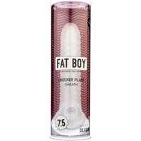 Perfect Fit Fat Boy Checker 7.5: Penishülle