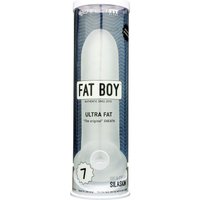 Perfect Fit Fat Boy Ultra Flat 7: Penishülle