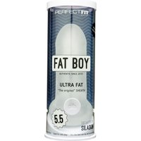 Perfect Fit Fat Boy Ultra Fat 5.5: Penishülle