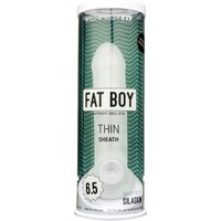 Perfect Fit Fat Boy Thin Sheath 6.5: Penishülle