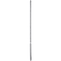 Steel Power Tools Dip Stick Ribbed: Edelstahl-Dilator (6mm)