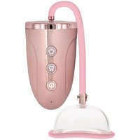 Pumped Automatic Recharchable Pussy Pump: Vagina-Pumpe