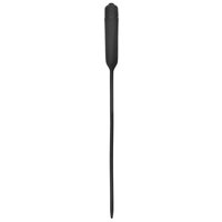 Ouch! Silicone Vibrating Bullet Plug Extra Long: Vibro-Dilator