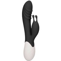 Heat Ignite: G-Punkt-/Bunny-Vibrator mit Wärmefunktion