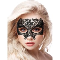 Ouch! Maske: Princess Black Lace