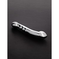 Triune Seven Eleven Elegant: Edelstahl-Dildo