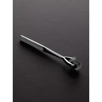Triune 3-Head Pinwheel: Edelstahl-Nervenrad