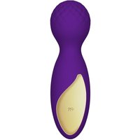 Rianne S Essentials Lovely Leopard: Mini-Wandvibrator