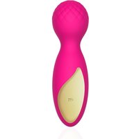 Rianne S Essentials Lovely Leopard: Mini-Wandvibrator