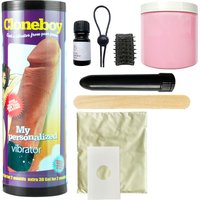 Penis-Abdruck-Set „My personalized Vibrator“