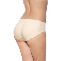 Bye Bra Padded Panties Low Waist: Hüftslip