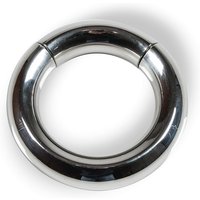 Stainless Steel Magnetic: Edelstahl-Hodenring (50mm)