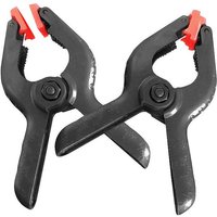 Feisty Spring Nipple Clamps: Nippelklemmen