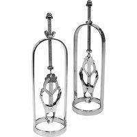 Nipple Stretcher: Edelstahl-Nippelklemmen