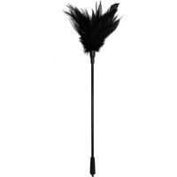 Feather Tickler: Federstab