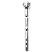 Cock Pin: Edelstahl-Penisplug (hohl)