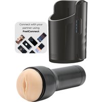 Masturbator „Keon WiFi Combo Set“ per App steuerbar
