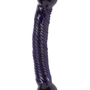 Glasdildo Blue Double-4260404171614