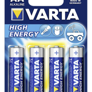 VARTA Batterien AA Mignon 1,5V-4008496810321
