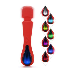 MAGIC WAND Intensiv Massagegerät Type CC (USB)-4260404172260