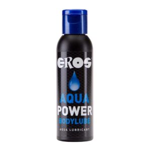 EROS Aqua-Gleitmittel Power Bodylube 50 ml-4035223182208