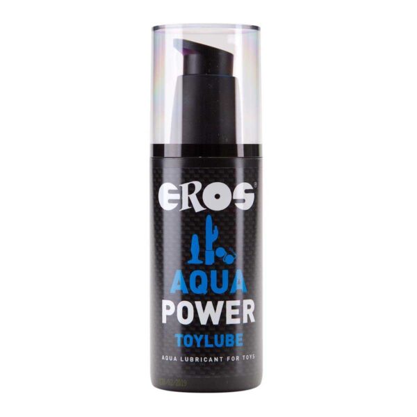 EROS Gleitcreme Aqua Power Toylube 125 ml-4035223182253